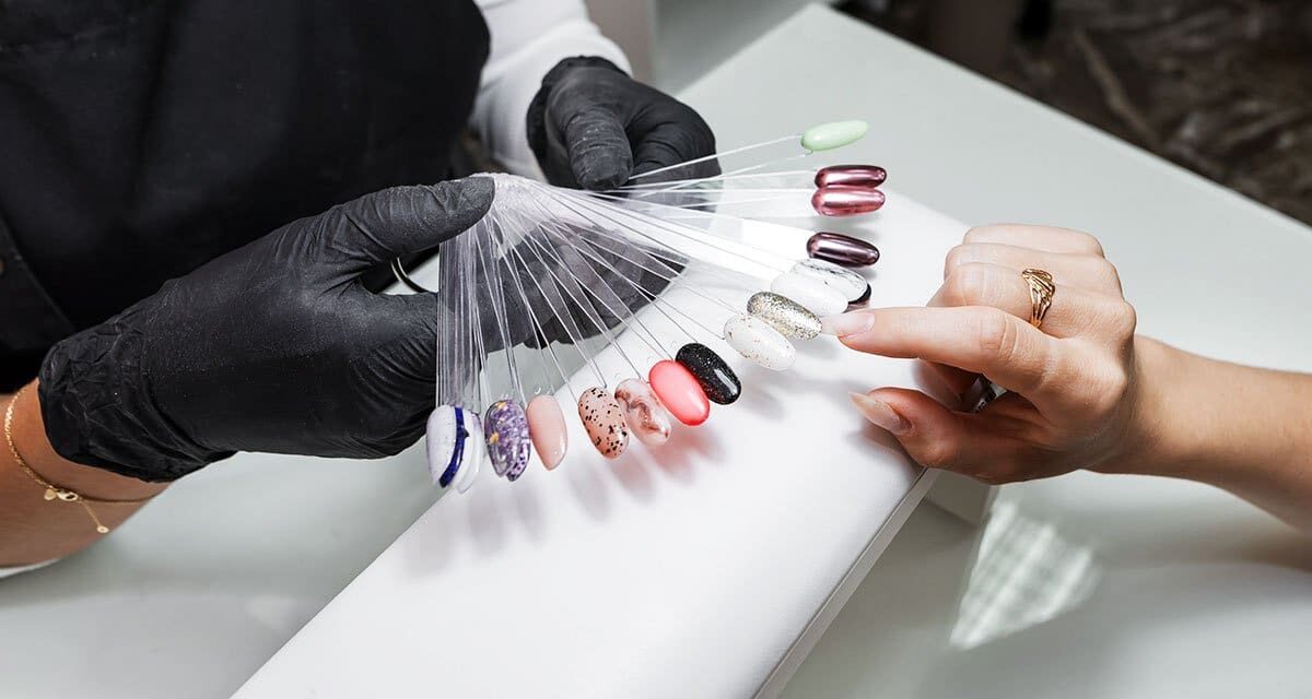 235 Unique Names for Nail Salon: A Compelling List