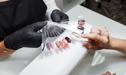 235 Unique Names for Nail Salon: A Compelling List
