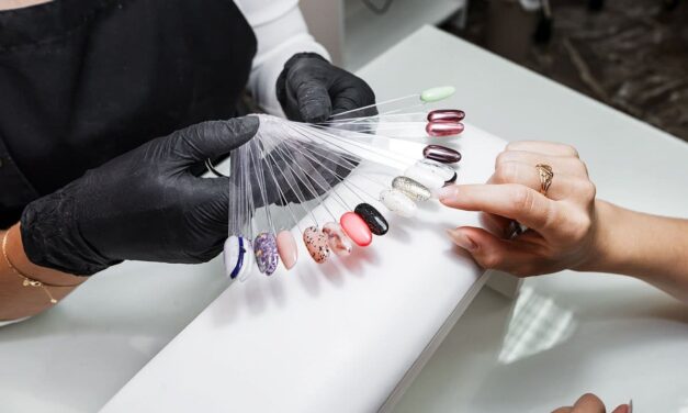 235 Unique Names for Nail Salon: A Compelling List