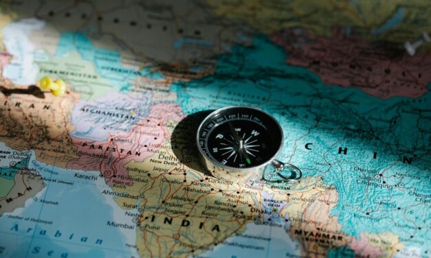 275 Unique Names for Places: A Compelling List of Creative and Distinctive Options