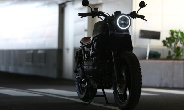 235 Unique Names for Motorcycles: A Compelling List