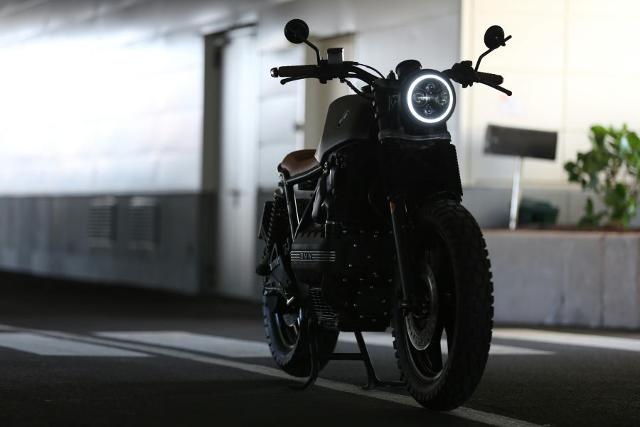 235 Unique Names for Motorcycles: A Compelling List