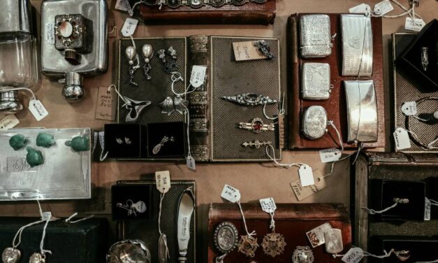273 Unique Names for Antique Shop: A Comprehensive List for Every Style