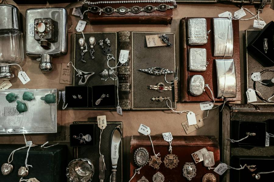 273 Unique Names for Antique Shop: A Comprehensive List for Every Style