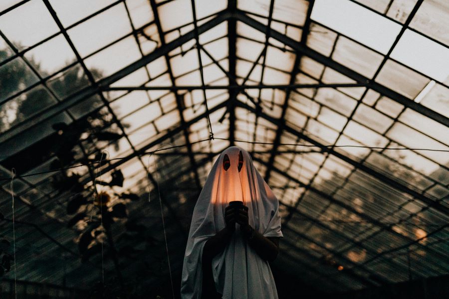 235 Unique Names for Ghosts: A Compelling Guide and List