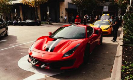 275 Unique Names for Red Cars: A Compelling Collection for Automotive Enthusiasts