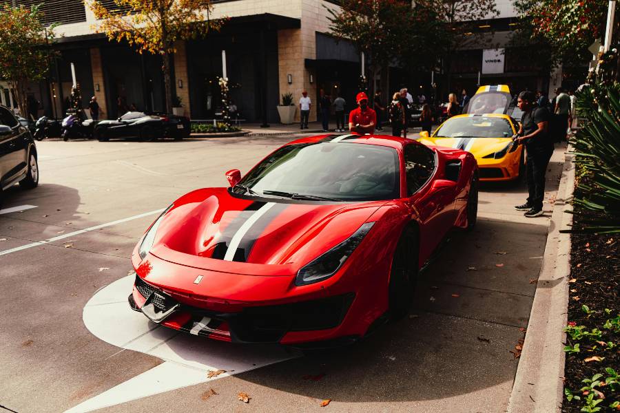 275 Unique Names for Red Cars: A Compelling Collection for Automotive Enthusiasts