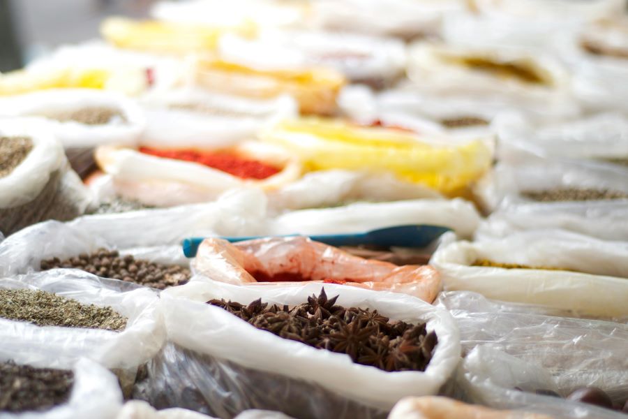 275 Unique Names for Spice Business: An Intriguing Compilation