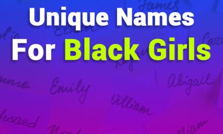 235 Unique Names for Black Girls: A Compelling List to Inspire Your Choice