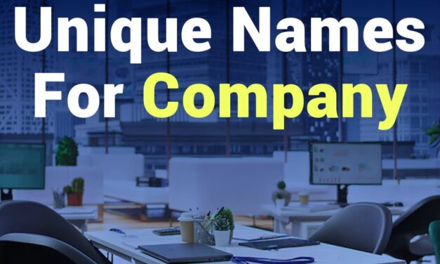 275 Unique Names for Logistics Company: A Comprehensive List to Inspire Your Brand