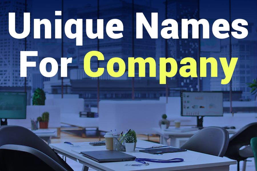 235 Unique Names for Maintenance Company: A Compelling List