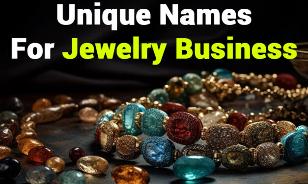 235 Unique Names for Beauty Business: A Compelling List