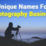 235 Unique Names for Photography Business: A Curated List for Your Brand Identity