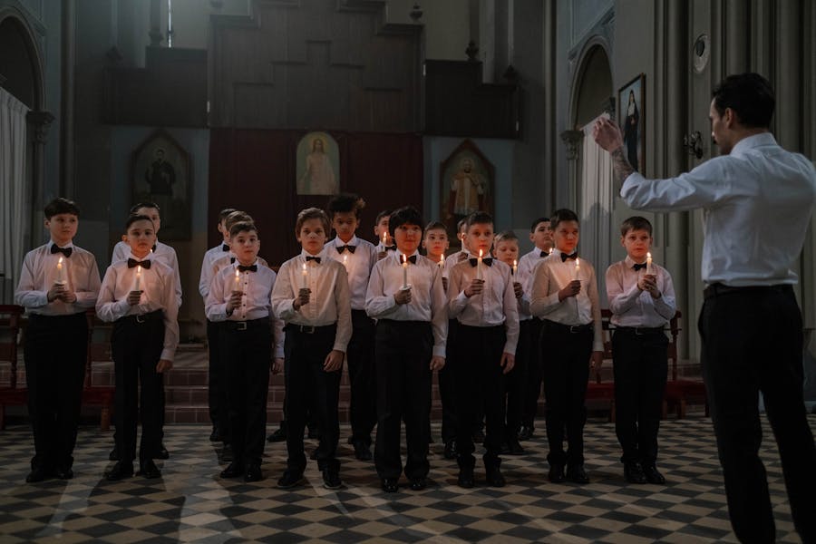 600+ Unique Names For Christian Boys: Meaningful & Distinctive Choices