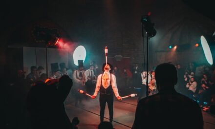 800+ Unique Names For Circus Performers: Standout Stage Monikers