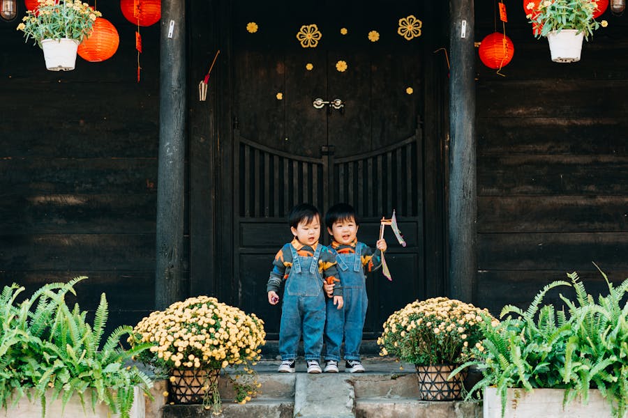 400+ Unique Names For Twin Boy: Complementary & Distinctive Pairings