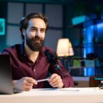 Voice-to-Visual: Converting spoken ideas to slides in an instant.