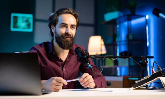 Voice-to-Visual: Converting spoken ideas to slides in an instant.