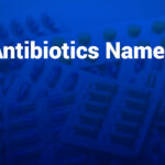 Antibiotics Names: Comprehensive Guide for Your Health