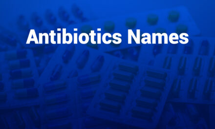Antibiotics Names: Comprehensive Guide for Your Health