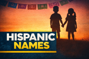 hispanic names