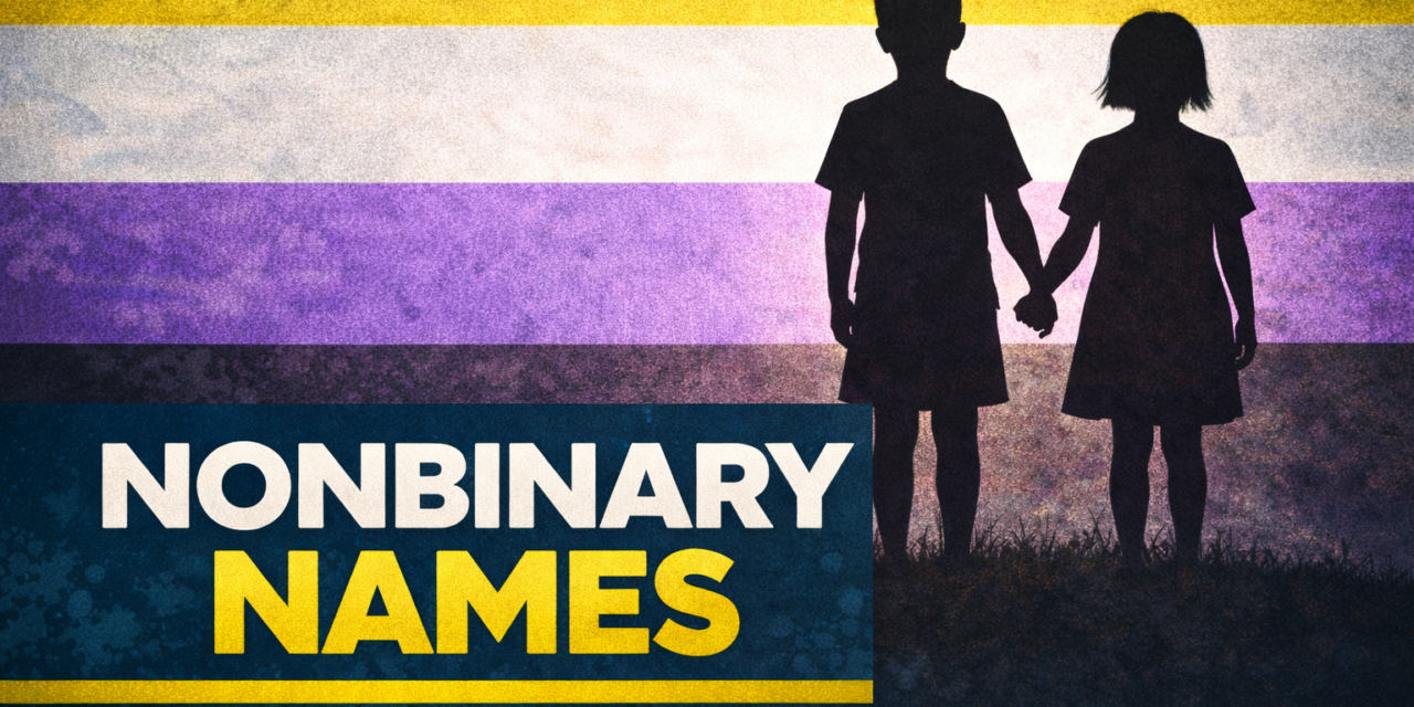 Nonbinary Names Guide: Meaningful, Modern, Inclusive Choices