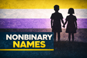 nonbinary names