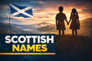 scottish names